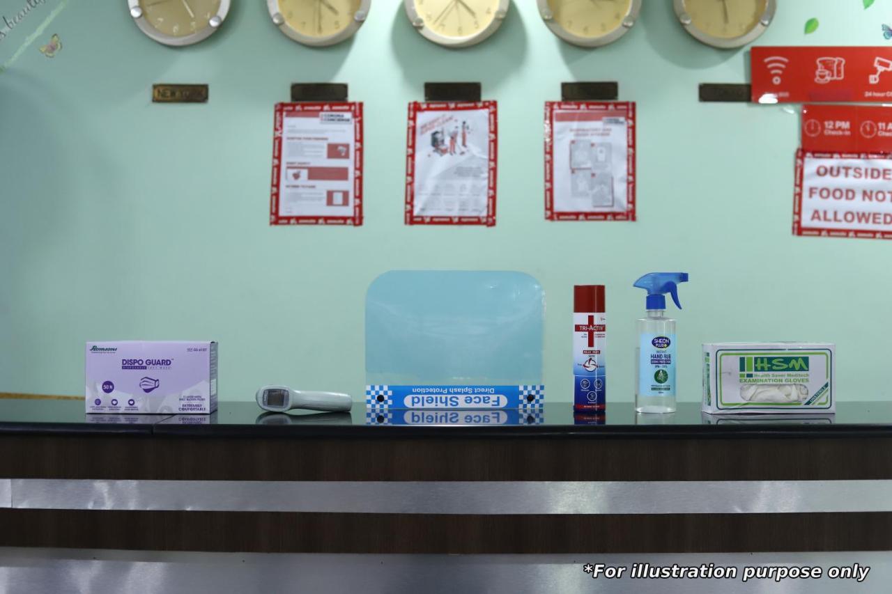 Roorkee Vaccinated Staff- Oyo 18541 Hotel Haridev מראה חיצוני תמונה