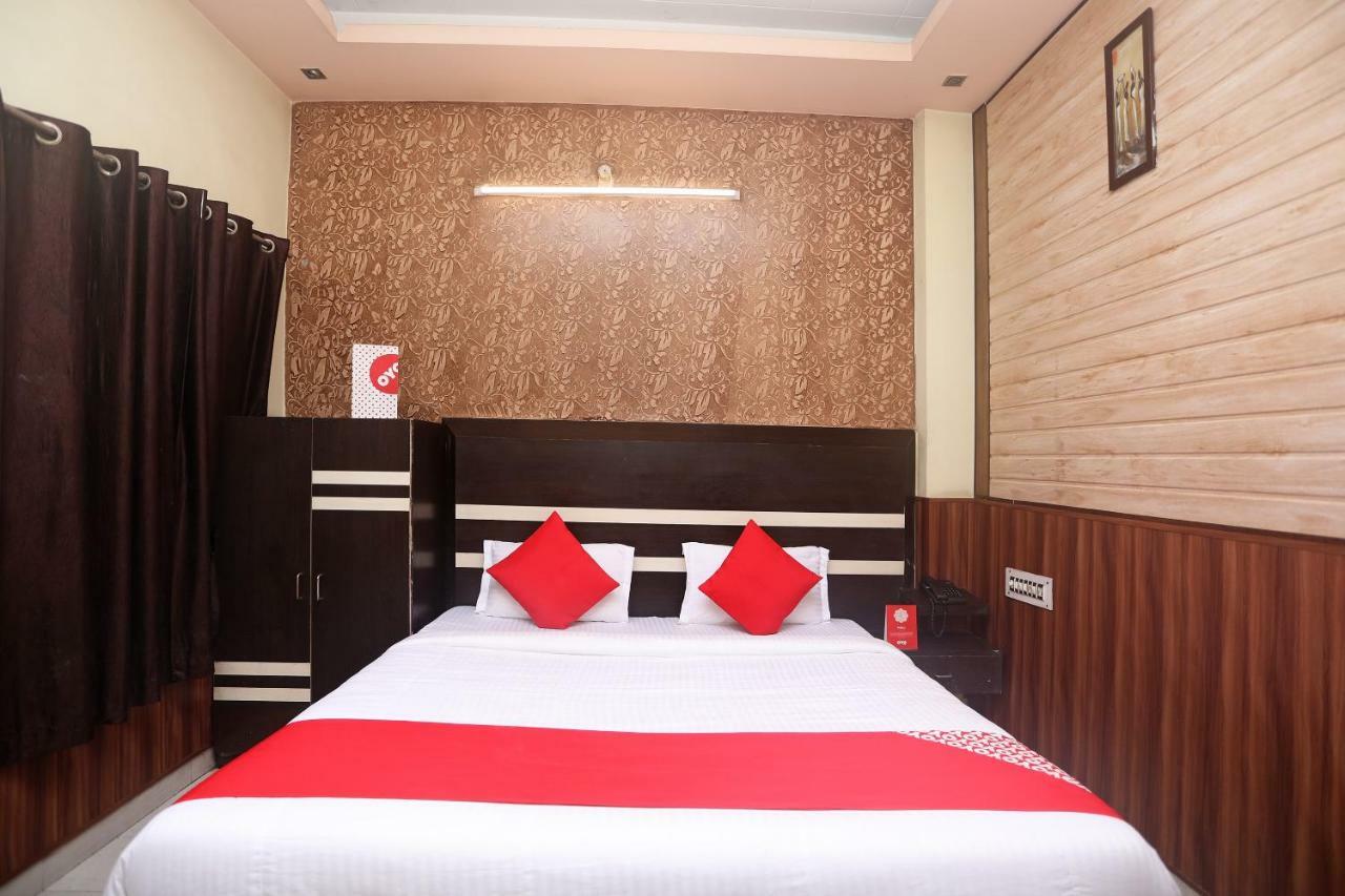 Roorkee Vaccinated Staff- Oyo 18541 Hotel Haridev מראה חיצוני תמונה
